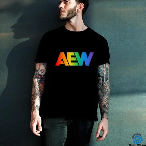 Aew Pride 2024 Shirt