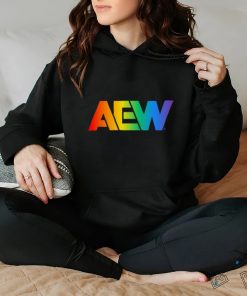 Aew Pride 2024 Shirt