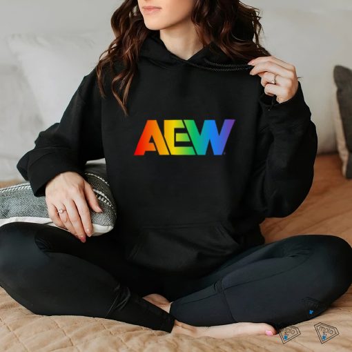 Aew Pride 2024 Shirt