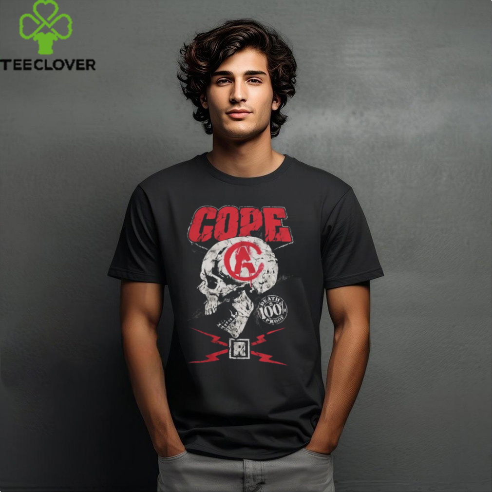 Aew Shop Adam Copeland Cope T Shirt Aew Shop Adam Copeland Cope T Shirt