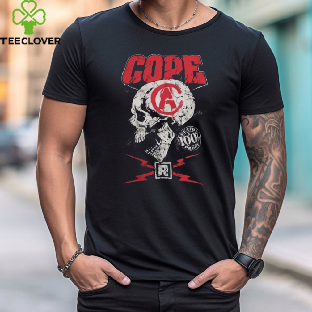Aew Shop Adam Copeland Cope T Shirt Aew Shop Adam Copeland Cope T Shirt