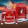 ACDC Black Hells Bells Red 2023 Ugly Christmas Sweater