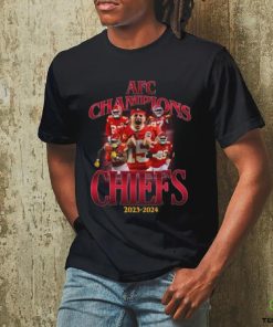 Afc Champions Kansas City Chiefs Graphic Unisex T Shirt 2 Afc Champions Kansas City Chiefs Graphic Unisex T Shirt