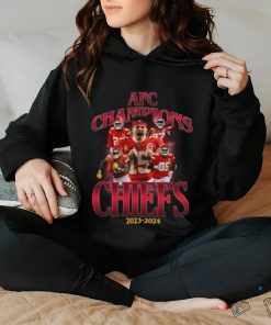 Afc Champions Kansas City Chiefs Graphic Unisex T Shirt 3 Afc Champions Kansas City Chiefs Graphic Unisex T Shirt