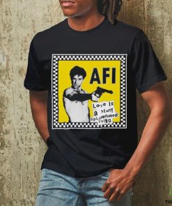 Afi Love Is A Many Splendored Thing Shirt