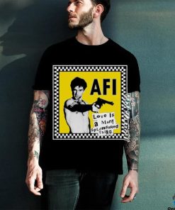 Afi Love Is A Many Splendored Thing Shirt