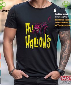 Afireinside Merch Shop Afi All Hallow’s Cat Shirt