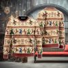Arborist Merry Christmas Unisex Ugly Sweater