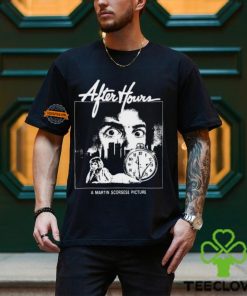 After Hours Martin Scorsese Pucture Limited Shirt