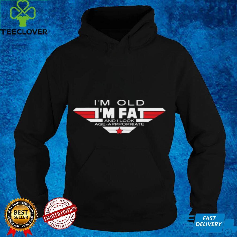 Age Appropriate Shirt Age Appropriate Shirt