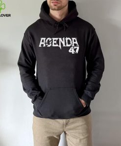 Agenda 47 Trump hoodie, sweater, longsleeve, shirt v-neck, t-shirt