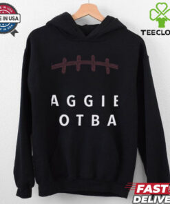 Aggie Football Stitching T Shirt