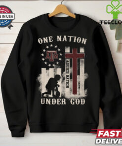 Aggies Nation Under God Shirt