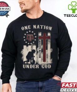 Aggies Nation Under God Shirt