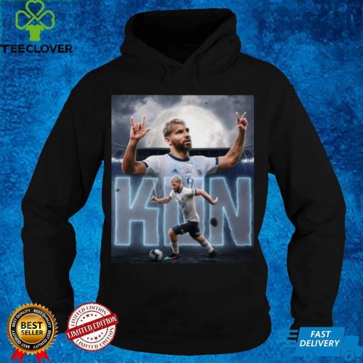 Aguero Kun Manchester City hoodie, sweater, longsleeve, shirt v-neck, t-shirt