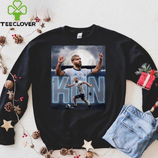 Aguero Kun Manchester City hoodie, sweater, longsleeve, shirt v-neck, t-shirt