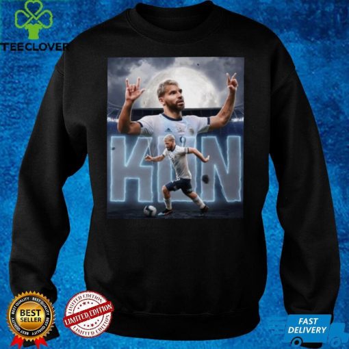 Aguero Kun Manchester City hoodie, sweater, longsleeve, shirt v-neck, t-shirt