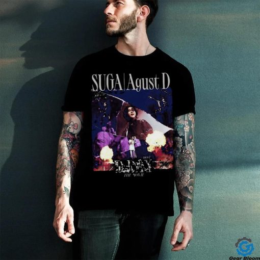 Agust D D Day Movie Shirt