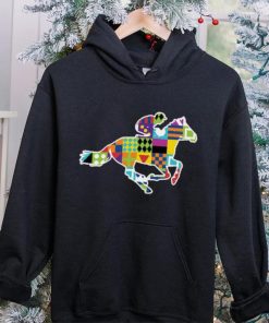 Ahead Kentucky Derby 150 Jockey Silks T Shirt