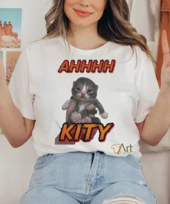 Ahhhh Kity Cringey Shirt