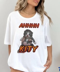 Ahhhh Kity Cringey Shirt