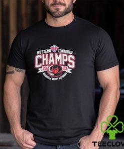 Ahl Coachella Valley Firebirds 2023 Calder Cup Western Conference Champs shirt