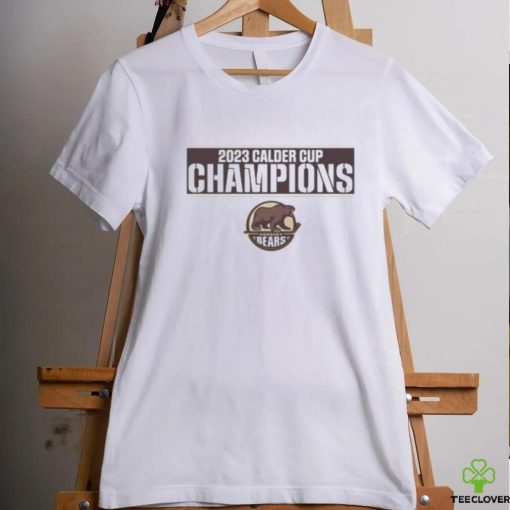 Ahl Merch Hershey Bears 2023 Calder Cup Champions hoodie, sweater, longsleeve, shirt v-neck, t-shirt