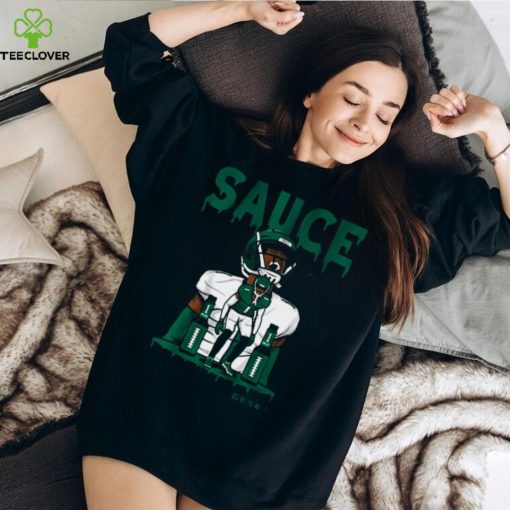 Ahmad Gardner Sauce The Drip New York Jets Football Shirt