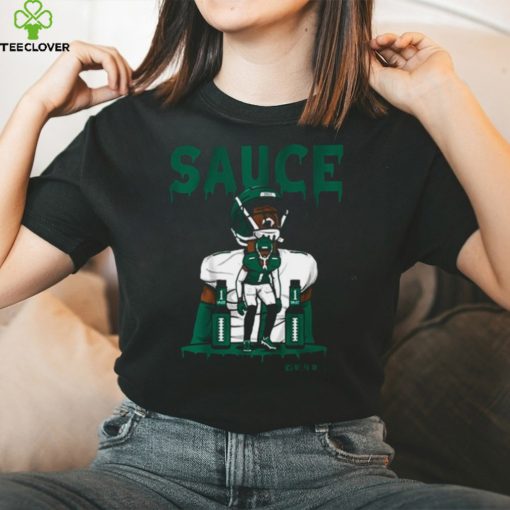 Ahmad Gardner Sauce The Drip New York Jets Football Shirt