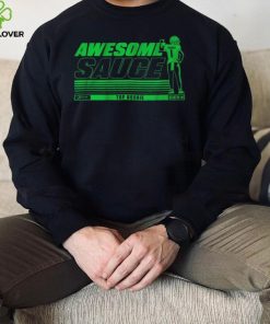 Ahmad Sauce Gardner Awesome Sauce Top Rookie Shirt