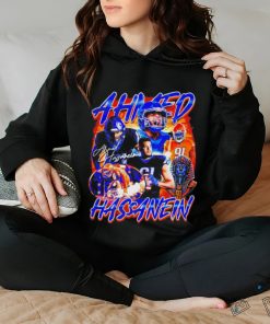 Ahmed Hassanein Boise State Broncos vintage hoodie, sweater, longsleeve, shirt v-neck, t-shirt