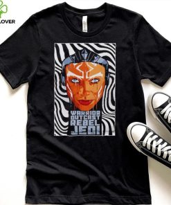 Ahsoka Fulcrum warrior outcast rebel Jedi shirt