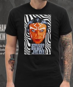 Ahsoka Fulcrum warrior outcast rebel Jedi shirt