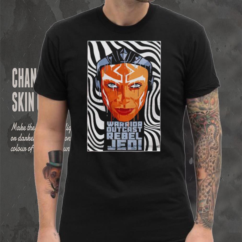 Ahsoka Fulcrum warrior outcast rebel Jedi shirt Ahsoka Fulcrum warrior outcast rebel Jedi shirt