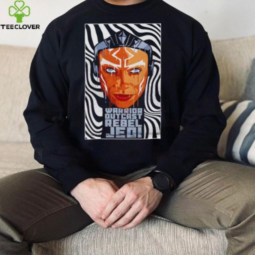 Ahsoka Fulcrum warrior outcast rebel Jedi shirt