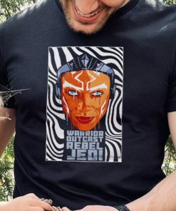 Ahsoka Fulcrum warrior outcast rebel Jedi shirt