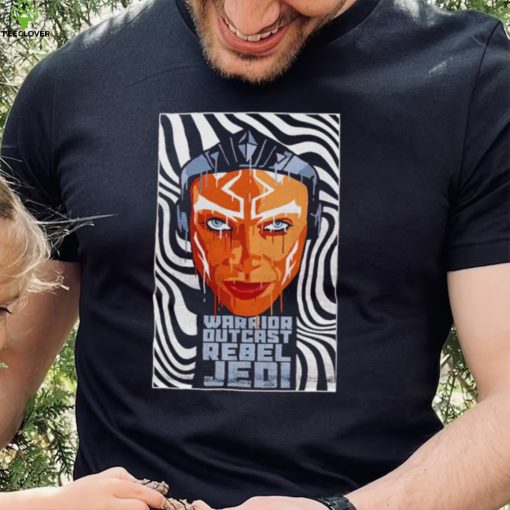 Ahsoka Fulcrum warrior outcast rebel Jedi shirt