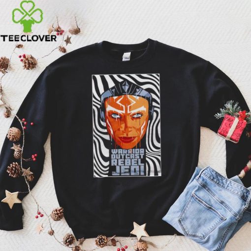 Ahsoka Fulcrum warrior outcast rebel Jedi shirt