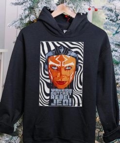 Ahsoka Fulcrum warrior outcast rebel Jedi shirt
