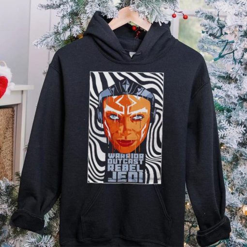 Ahsoka Fulcrum warrior outcast rebel Jedi shirt