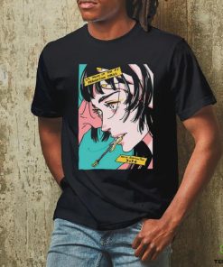 Ai Kozaki Illustration T Shirt