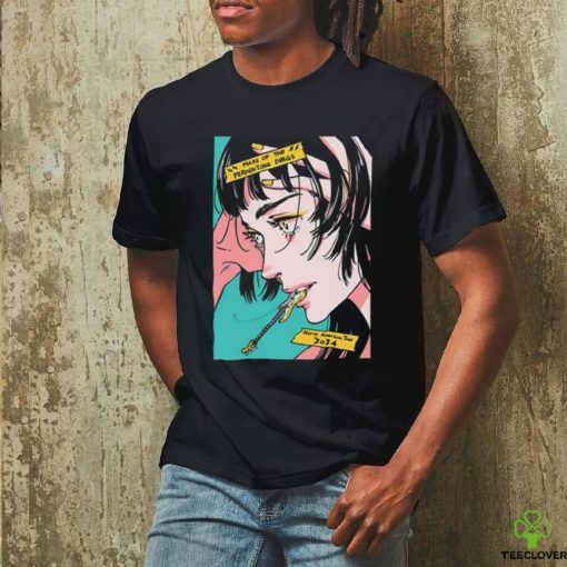 Ai Kozaki Illustration T Shirt