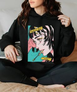 Ai Kozaki Illustration T Shirt