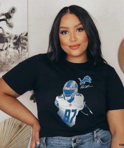 Aidan Hutchinson Detroit Lions Nike Player Signature Shirt 1 Aidan Hutchinson Detroit Lions Nike Player Signature Shirt