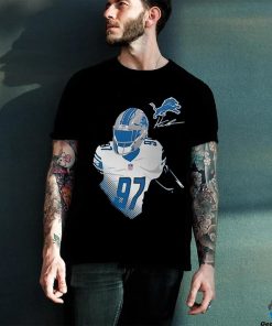 Aidan Hutchinson Detroit Lions Nike Player Signature Shirt 2 Aidan Hutchinson Detroit Lions Nike Player Signature Shirt