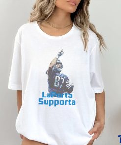 Aidan Hutchinson LaPorta Supporta Shirt