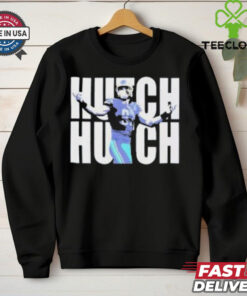 Aidan Hutchinson Player Football League Detroit Lions Team NFL 2024 T shirt