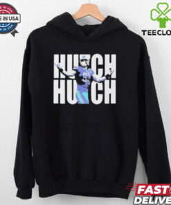 Aidan Hutchinson Player Football League Detroit Lions Team NFL 2024 T shirt