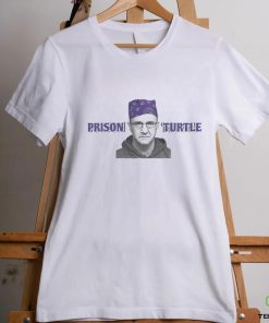Aidan Kearney prison turtle shirt