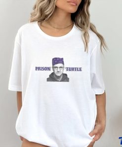 Aidan Kearney prison turtle shirt